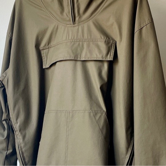 *Price Revision* Kovalum Waxed Cotton Military Anorak - Picture 5 of 6